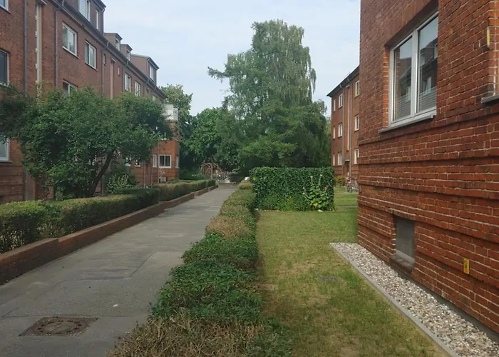 Maisonettewohnung Kuestenliebe In Zentraler Lage