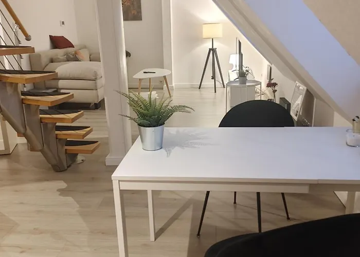 Maisonettewohnung Kuestenliebe In Zentraler Lage