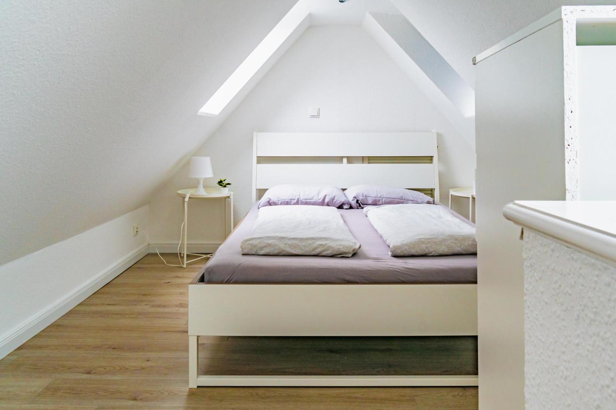 Maisonettewohnung Kuestenliebe In Zentraler Lage