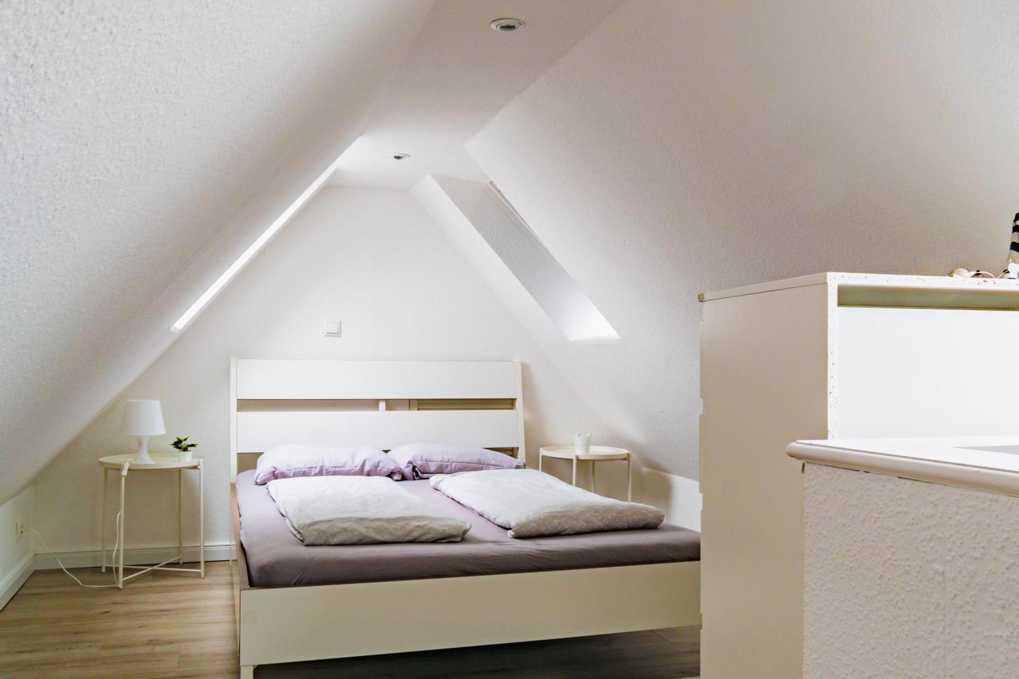 Maisonettewohnung Kuestenliebe In Zentraler Lage Apartment