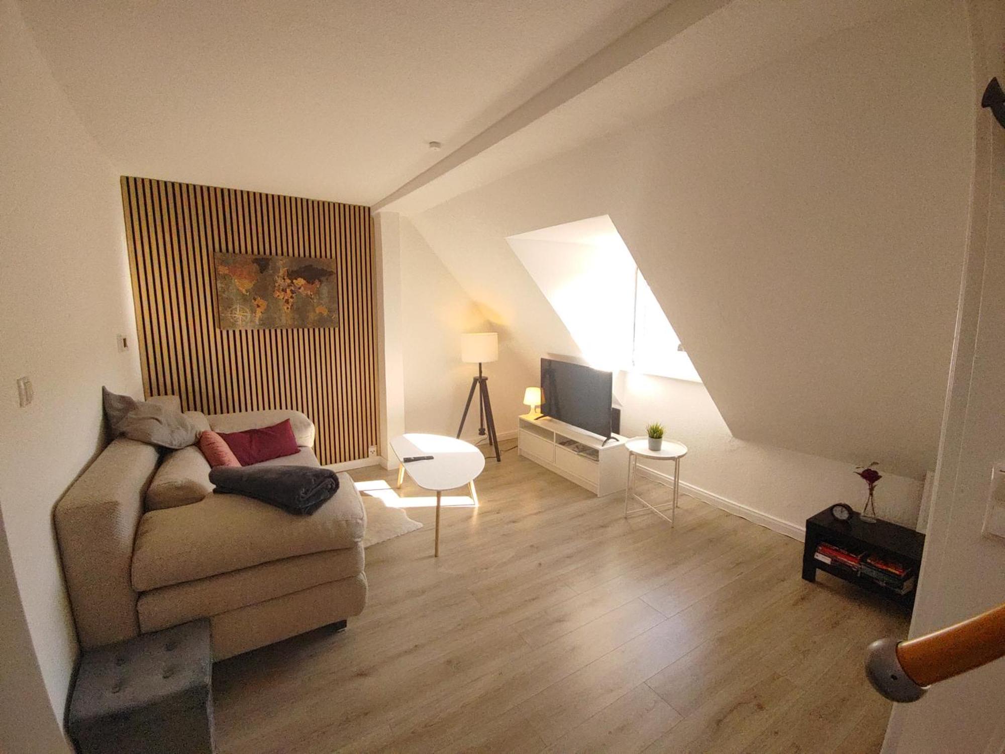 Maisonettewohnung Kuestenliebe In Zentraler Lage Apartment Rostock